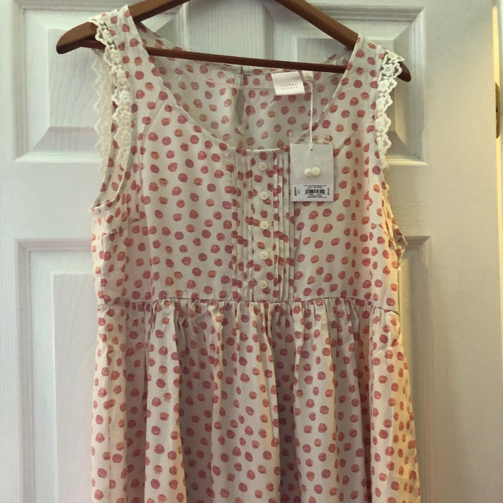 Brand NEW LC Lauren Conrad SHIRT